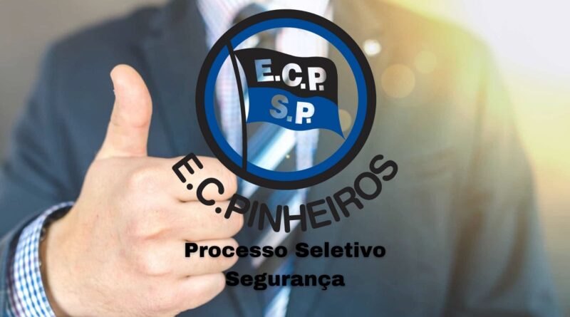 vaga-segurança-clube-pinheiros-rh-vagas-online