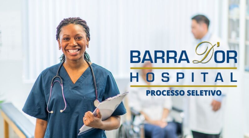 vagas-de-emprego-para-profissionais-da-saude-hospital-barra-dor-rh-vagas-online
